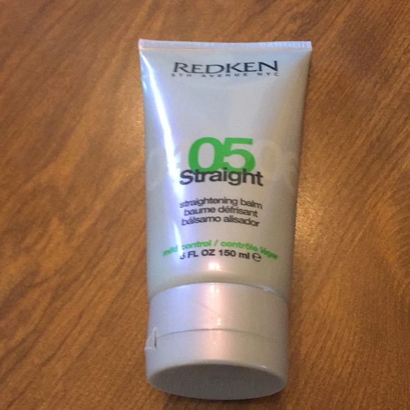 redken straight 05